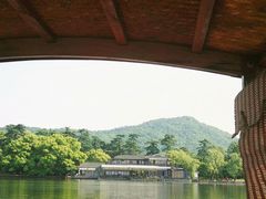 -西湖游船