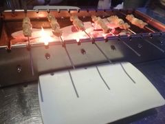 -很久以前羊肉串(大华三路店)