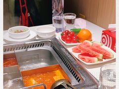 -海底捞火锅(天鹅湖银泰店)