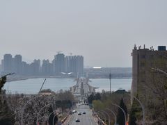 -烟台山景区