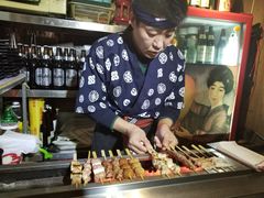 -鸟串烧Yakitori