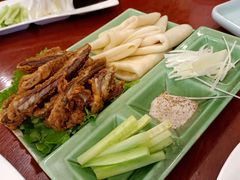 -北平小馆·烤鸭·家常菜(磨房北里店)