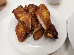 炸鸡翅-甜甜咖啡屋