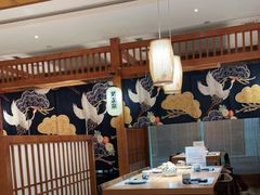 大堂-小笠原·日料店