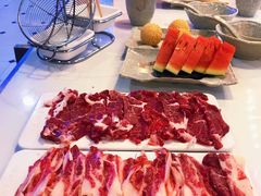 吊龙-鲜牛记潮汕牛肉火锅(双井店)