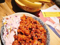 -冰川延边料理·炭烤串(原小木屋店)