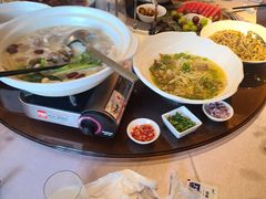 -富力威斯汀酒店-中国元素中餐厅(武昌临江店)