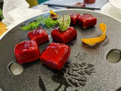 樱桃鹅肝-子霖南山鲜虾面(南山总店)