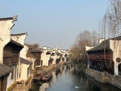 -嘉兴月河历史街区