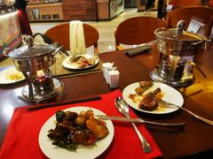 -OPEN開全日自助餐厅·牛肉火锅·海鲜(佛山希尔顿酒店)