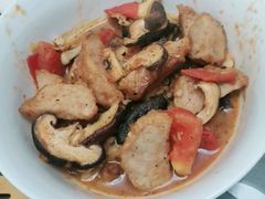 -刘胖子家常菜·蹄花焖藕(中央花园店)