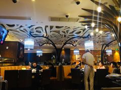 大堂-海底捞火锅(龙湖三千集店)