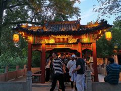 -淄博聊斋城景区
