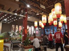 -朱光玉火锅馆·太原旗舰(钟楼街店)