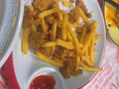 -辣出味岳阳特色烧烤·龙虾大排档(砂子塘总店)