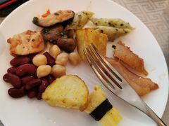 -OPEN開全日自助餐厅·牛肉火锅·海鲜(佛山希尔顿酒店)