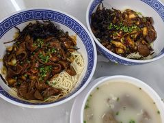 -沪西老弄堂面馆(定西路店)