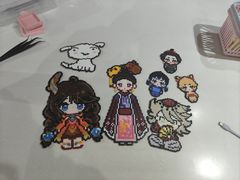 -幸福里DIY蛋糕烘焙·团建·拼豆豆(普陀店)