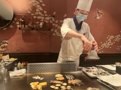 -大渔铁板烧(大悦城店)