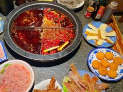 -陈眼镜火锅(总店)