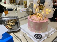 -清真磊磊烧烤老店(饮虎池街34号店)