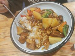 -西部马华清真兰州牛肉面·烧烤夜市(关东店)