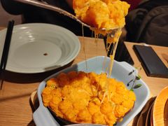 田园芝心红薯-蜜桃餐厅·伴山(绿宝广场店)