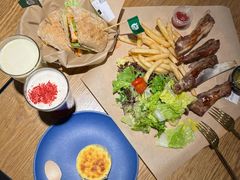 -KPRO 帕尼尼·沙拉·缤纷拼盘(万象城店)