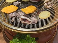 -闻老头·菊花炭烤肉(D11店)