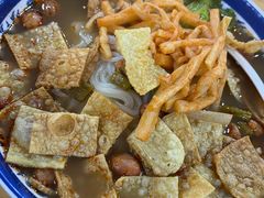 -湖南师范大学-木兰路食堂
