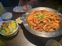 鸡爪煲-胖哥俩肉蟹煲(悦荟广场店)