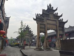 -南关石牌坊古镇