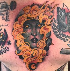 -记号刺青tattoo纹身工作室