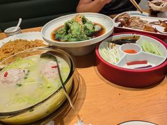 -满盛春饼·新津菜(河北路总店)
