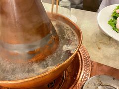 铜锅清汤底-八先生涮肉房(三里河店)