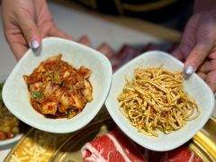 -猪啊牛呀羊啊铜盘烤肉(正大广场店)