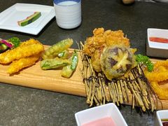 一米炸物-将太无二·北美传奇寿司(瑞士公寓店)