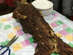 -高家大院烤全羊