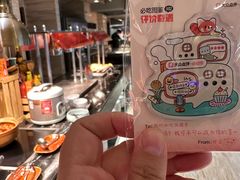 -东方红海鲜百汇(国际大厦店)