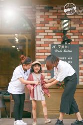 点击看大图 -芳妮豆丁家庭影像馆(宝安店)