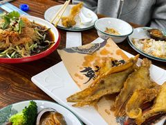-叶存利海鲜大馅饺子(海宁路总店)