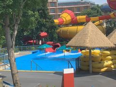 -武汉玛雅海滩水公园