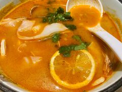 -山顶沙河粉-粤菜馆(凯旋店)