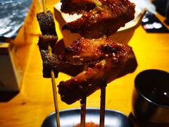 -腰子哥烤串(石佛营炫特店)