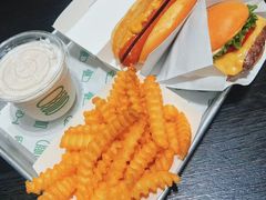 招牌牛肉堡-Shake Shack(西单大悦城店)