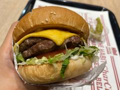 -The Habit Burger Grill 哈比特汉堡(爱琴海店)