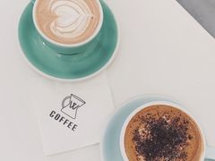 -W Coffee(船板巷店)
