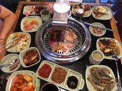 -梨花自助烤肉(天河城店)