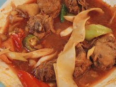 -伊带伊路新疆美食府(呼家楼店)