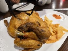 老长安葫芦鸡-来小酌·长安酒家(翠庭大厦店)